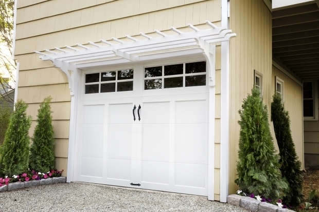 Inspiring Pergola Over Garage How To Build A Garage Pergola This Old House Pertaining To