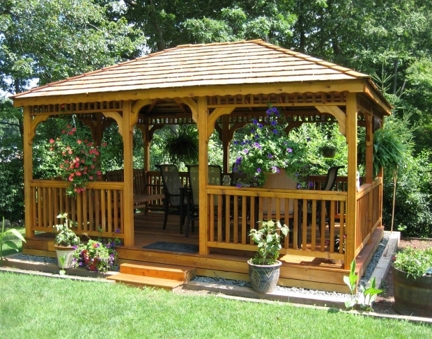 Marvelous Gazebo Ideas For Backyard Backyard Gazebos