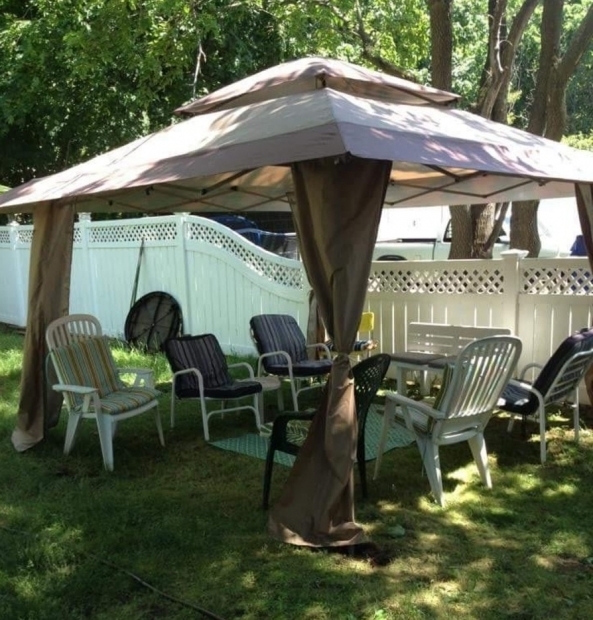 Picture of Z Shade Gazebo 13x13 Z Shade 13x13 Instant Gazebo Review
