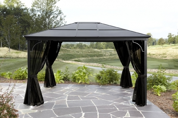 Remarkable Hardtop Gazebo 10x12 Outdoor Hard Top Metal Gazebo Bbq Hardtop Australia All Roof Ciov