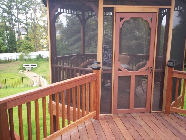 Remarkable Screened In Pergola Archadeck Of West County And St Charles County St Louis Decks