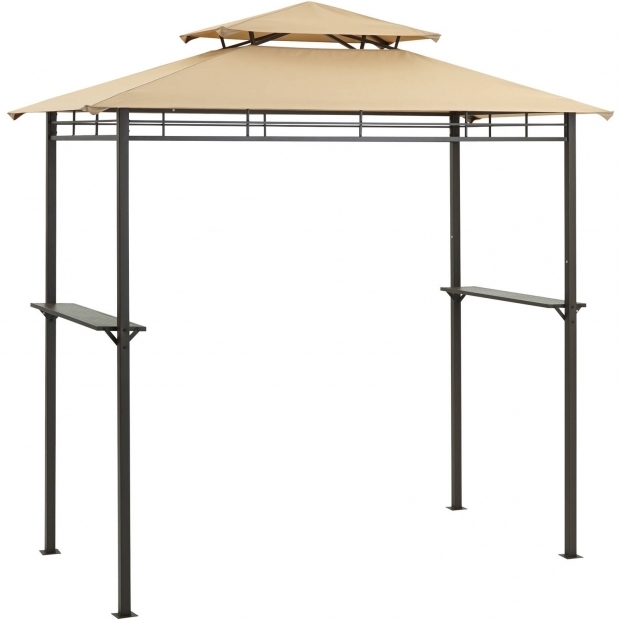Wonderful Mainstays Grill Gazebo Mainstays Grill Gazebo 8 X 4 Walmart
