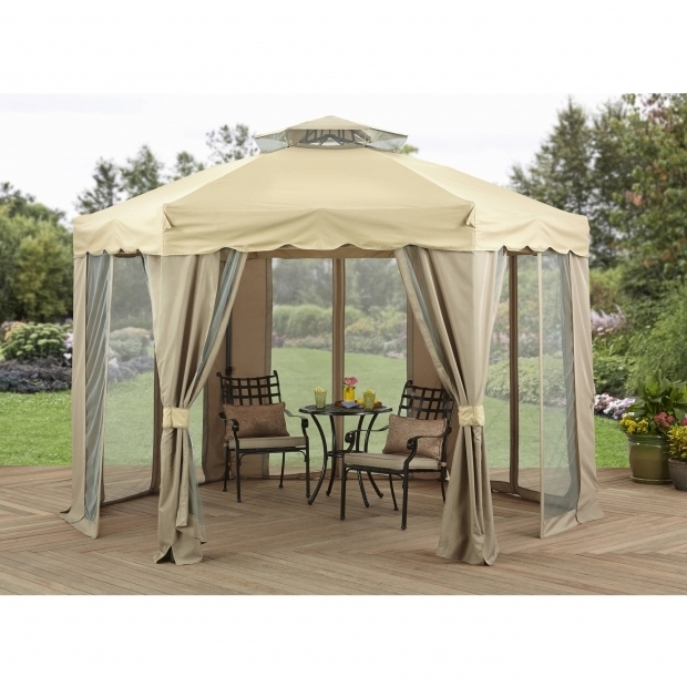 Wonderful Patio Gazebo Clearance 10 X 12 Outdoor Backyard Regency Patio Canopy Gazebo Tent With