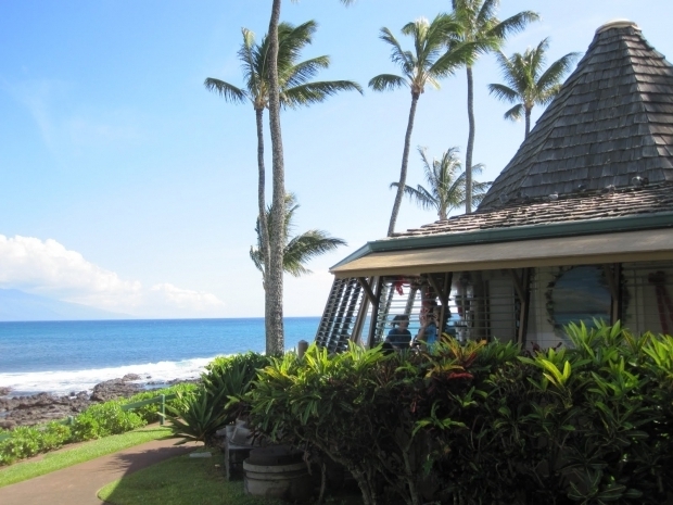 Wonderful The Gazebo Maui The Quest For The Perfect Brunch The Gazebo Restaurant Maui Hawaii