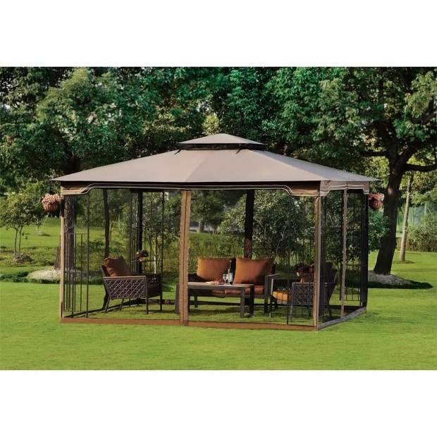 Awesome Pop Up Gazebo With Netting Pop Up Gazebo With Netting Ideas House Decorations And Furniture