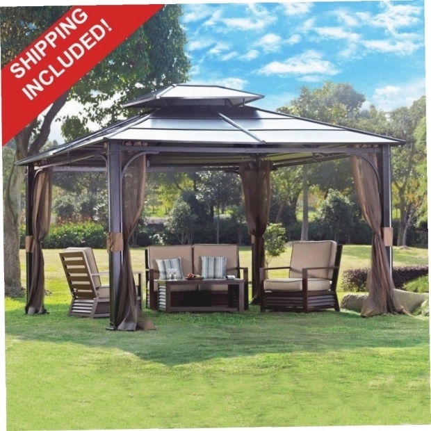 Beautiful Pop Up Gazebo With Netting Pop Up Gazebo With Mosquito Netting Gazebo Ideas