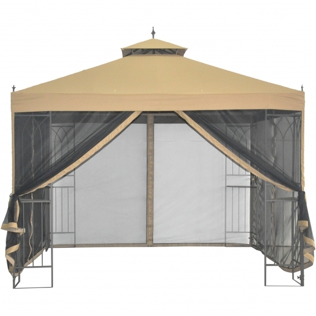 Beautiful Sunjoy Gazebo Assembly Instructions Mainstays Gazebo 10 X 10 Walmart