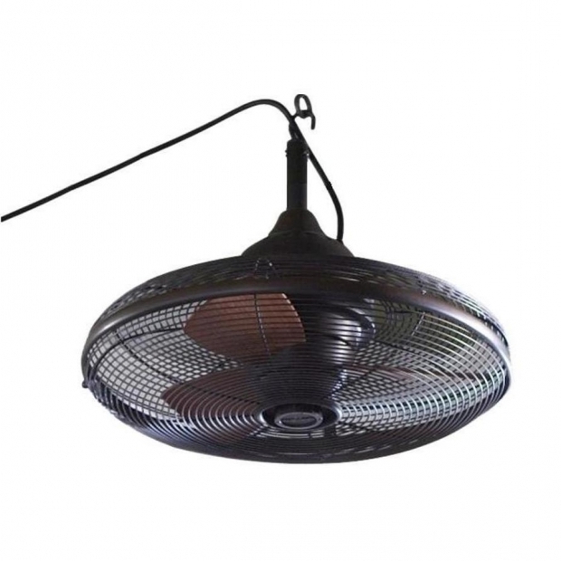 Fantastic Allen Roth Gazebo Fan Shop Allen Roth Valdosta 20 In Dark Oil Rubbed Bronze Downrod