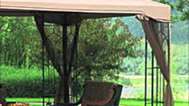 Fantastic Big Lots Gazebo 10 X 12 Replacement Canopy For The Big Lots 10x12 Arrow Gazebo Youtube