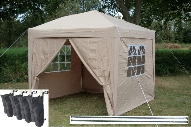 Fantastic Pop Up Gazebo With Sides Airwave 25x25m Pop Up Gazebo Waterproof Garden Gazebo 2 Windbars