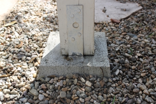 Gorgeous Pergola Post Anchor Best Tips For Securing Your Pergola Posts