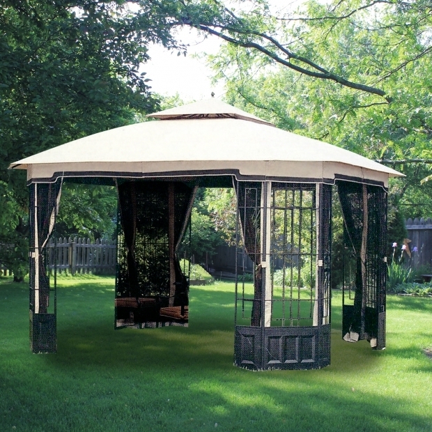 Incredible Garden Winds Gazebo Replacement Canopy For Hartford Gazebo Riplock 350 Garden Winds
