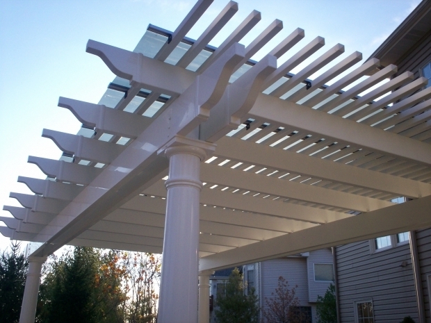 Incredible Vinyl Pergola Parts Aluminum Pergola Parts Different Pergola Parts Photos