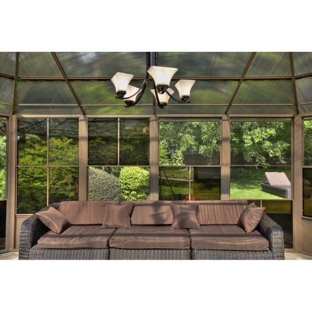 Inspiring Gazebo Penguin Four Season Gazebo Penguin Four Season 12 Ft W X D Metal Permanent 50 Gallon