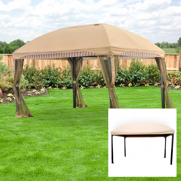 Marvelous Sam's Club Gazebo Canopy Replacement Gazebo At The Sams Club Garden Winds