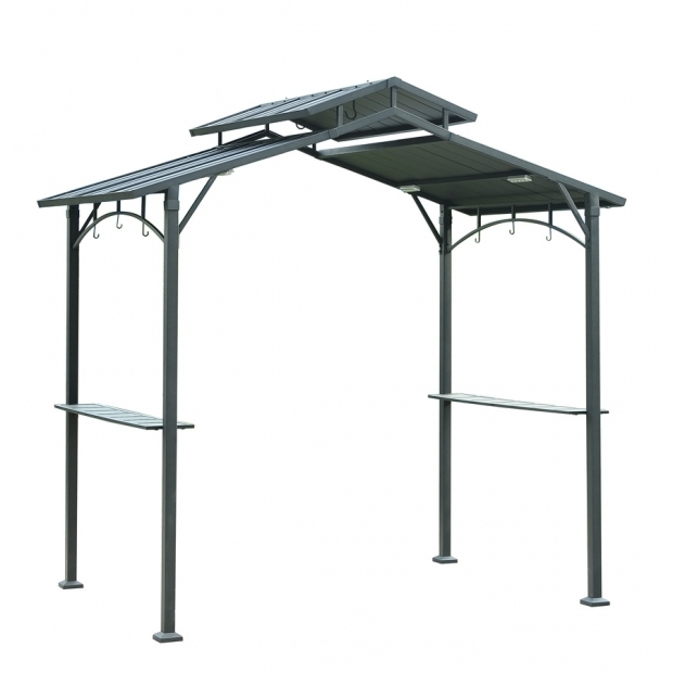Picture of Lowes Grill Gazebo Shop Gazebos At Lowes