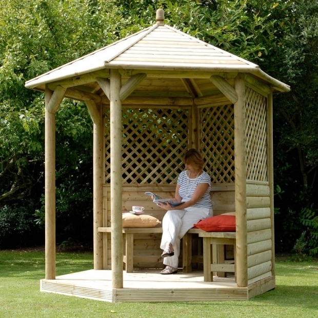 Picture of Wooden Gazebo Kits Purchasing Wood Gazebo Kits Advantages Homesfeed