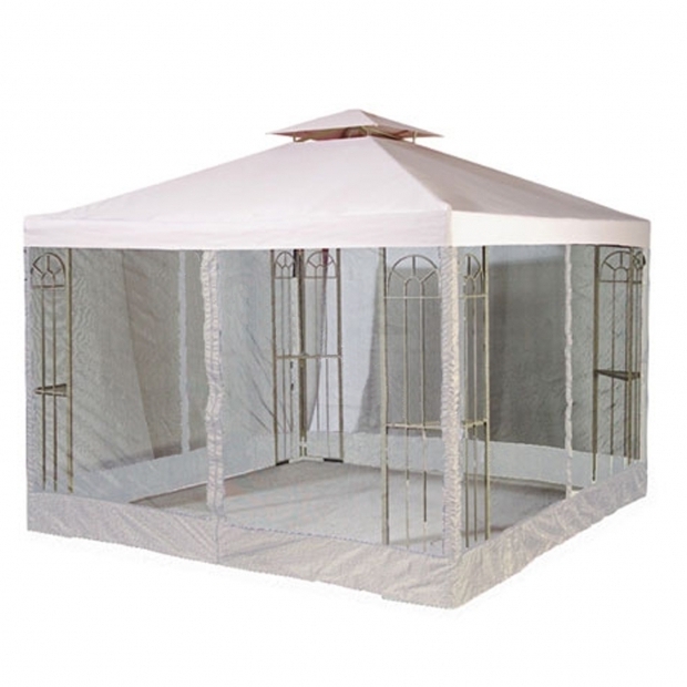 Remarkable Gazebo 10x12 Replacement Canopy Home Depot Gazebo Replacement Canopy Cover Garden Winds
