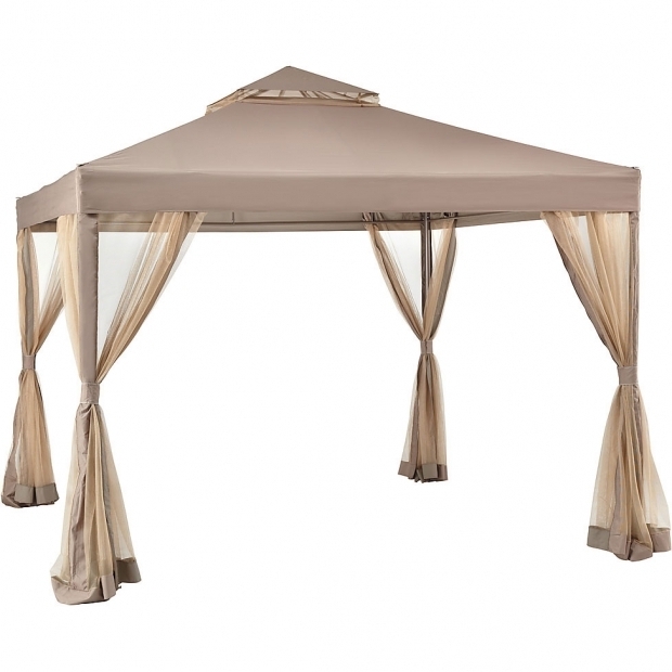 Stunning Sam's Club Gazebo Canopy Replacement Replacement Gazebo Canopies From Garden Winds Garden Winds