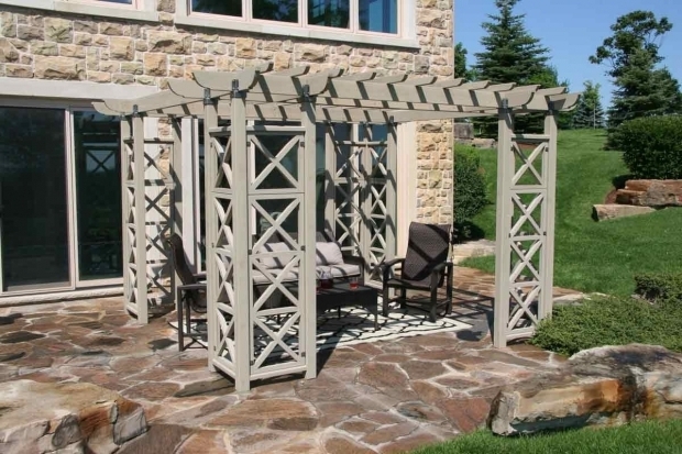 Stunning Yardistry Pergola Yardistry Roof Kits Selwood Products