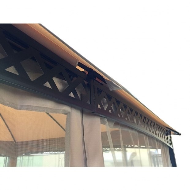 Wonderful Big Lots Gazebo 10 X 12 Replacement Canopy For Windsor Dome Gazebo Riplock 350 Garden Winds