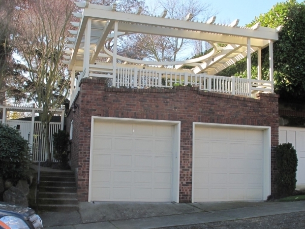 Wonderful Pergola Over Garage Door Plans Pictures Of Pergolas Over Garage Doors Pergola Over Garage