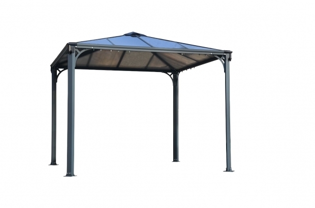 Beautiful Gazebo Hardtop 10x10 Hardtop Gazebos Best 2017 Choices Sorted Size