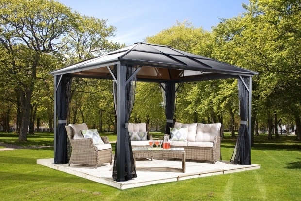 Add A Room Hardtop Gazebo