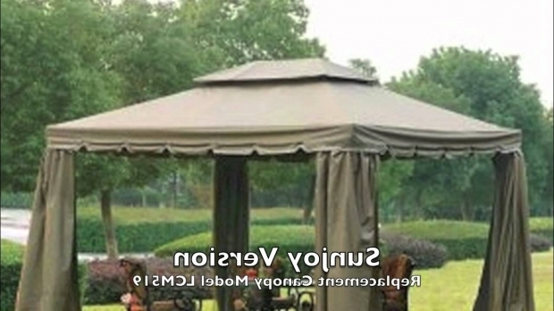 Gazebo Sunjoygroup