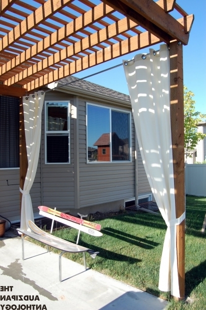 Pergola Shade Ideas