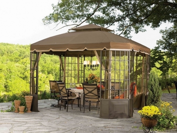 Outdoor Chandeliers For Gazebos