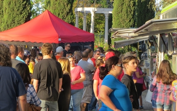Gazebo Gardens Fresno