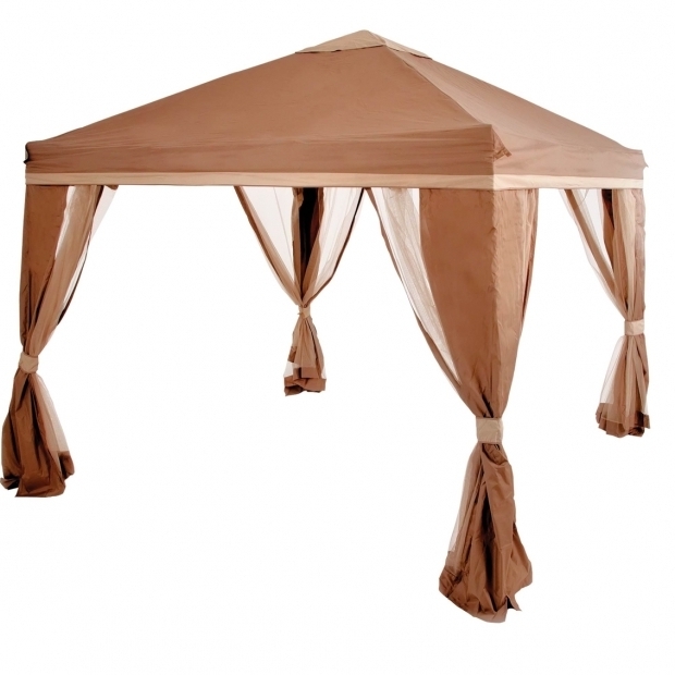 Pacific Casual Gazebo