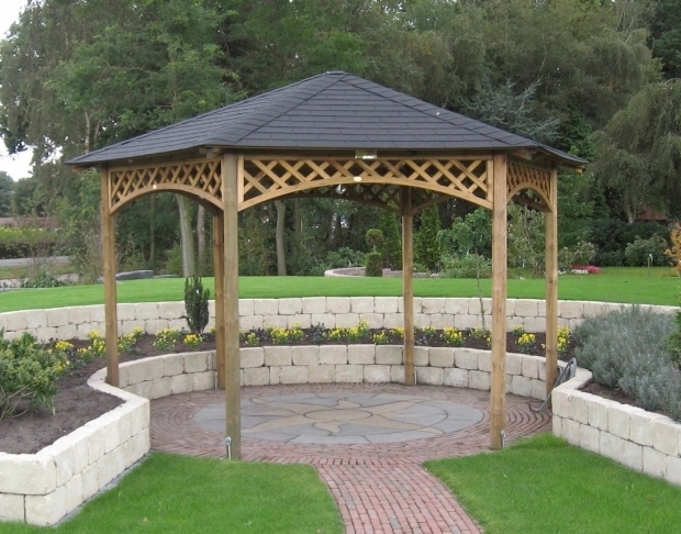Cheap Wooden Gazebos For Sale