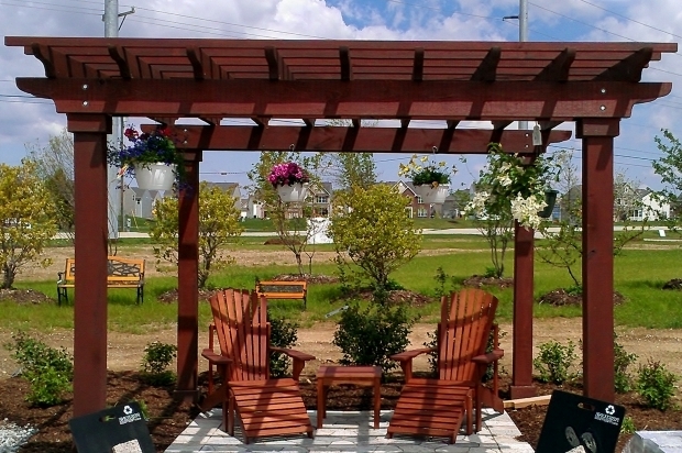 Pergolas Kits For Sale