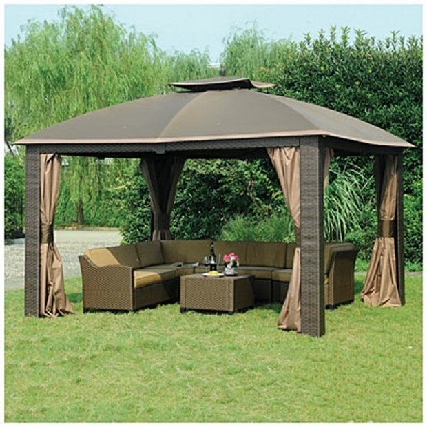 Wilson & Fisher Sonoma Gazebo