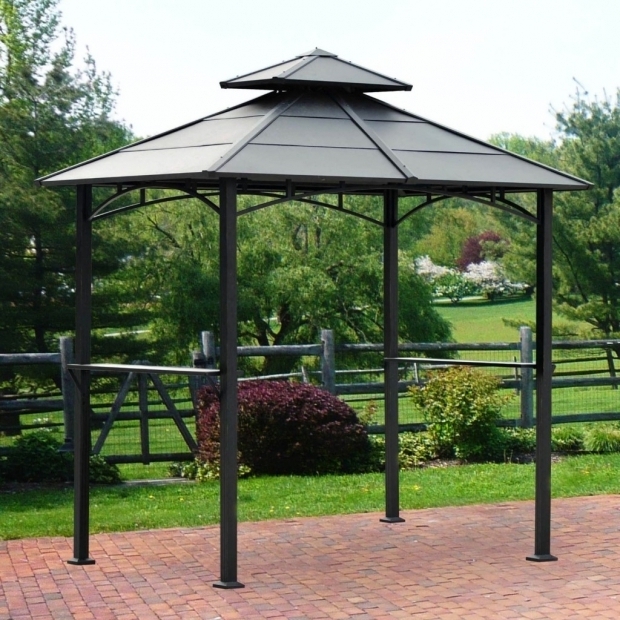 Sunjoy Hardtop Gazebos