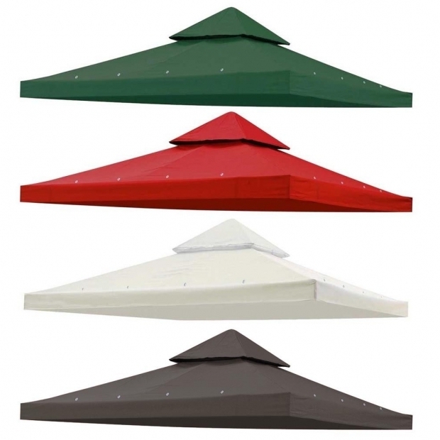 Gazebo Canopy Replacement Covers 12×12
