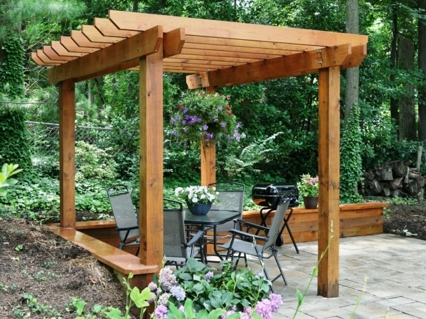 How To Build A Pergola