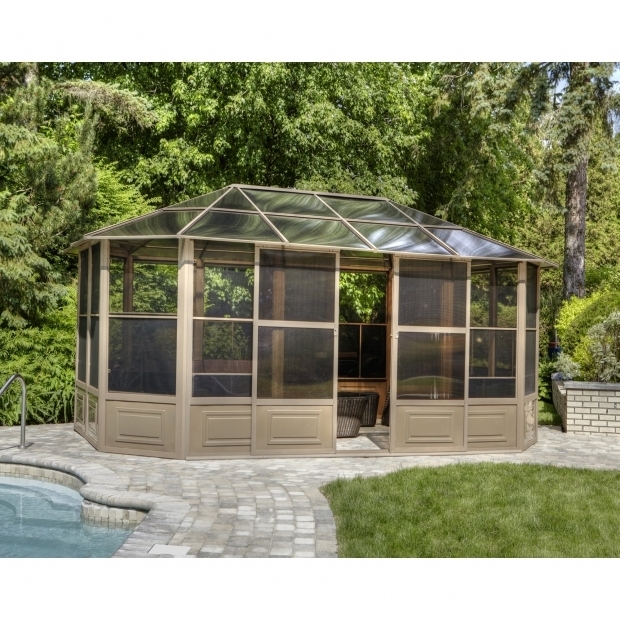 Gazebo Penguin 12 X18 Four Season Solarium
