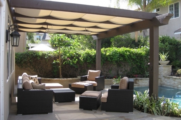 Pergola Shade Cloth