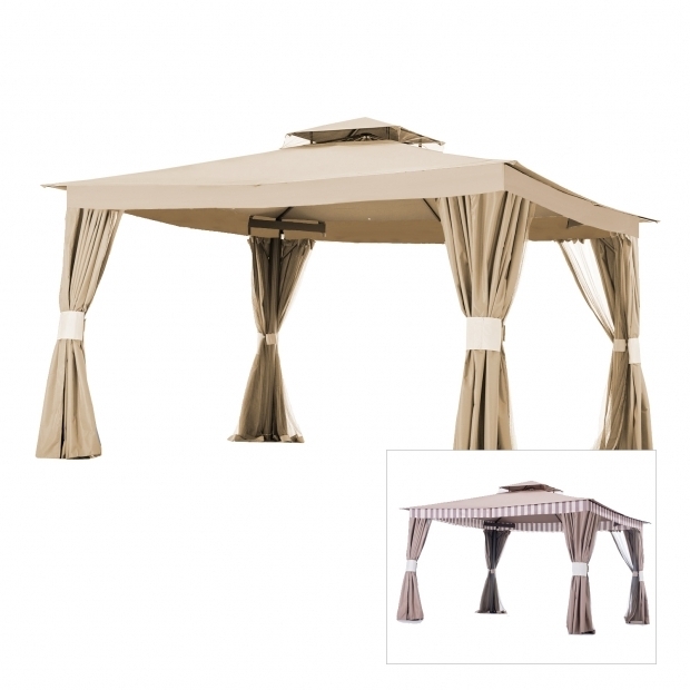 10×12 Replacement Gazebo Canopy