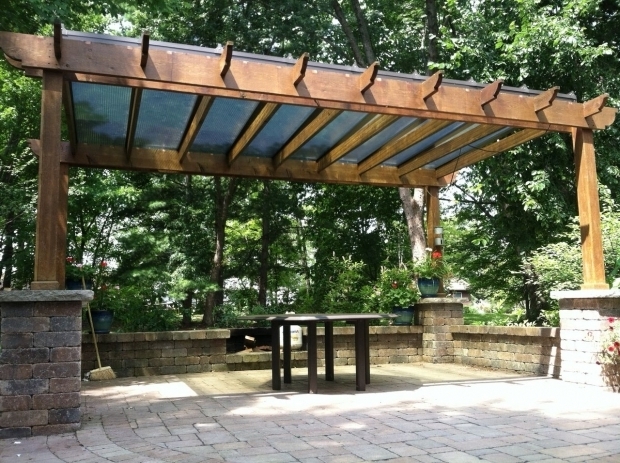 Rain Cover For Pergola