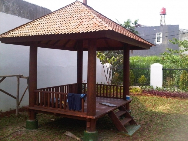 Wooden Gazebo For Sale