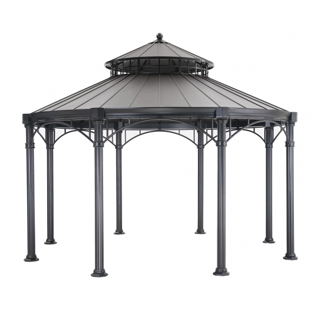 Sam’s Club Hardtop Gazebo