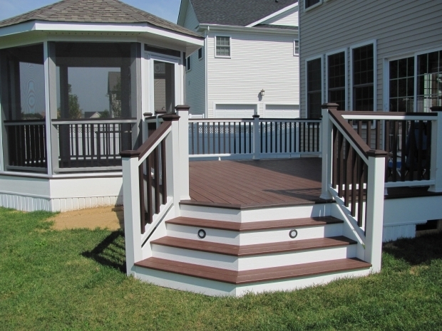 Screened Gazebo For Deck