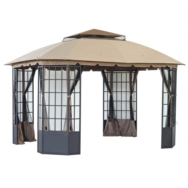 Home Depot Canopies And Gazebos