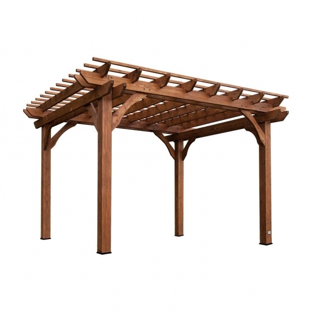 Home Depot Pergolas