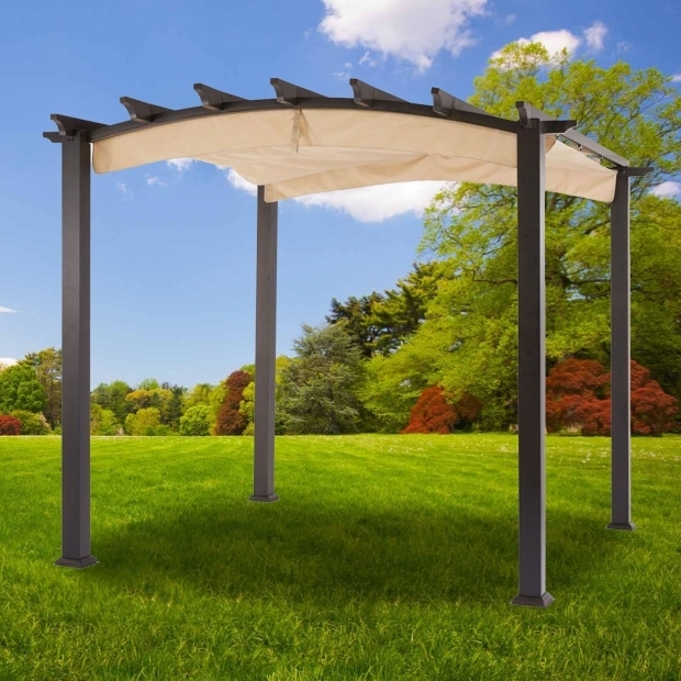 Home Depot Pergolas Gazebos