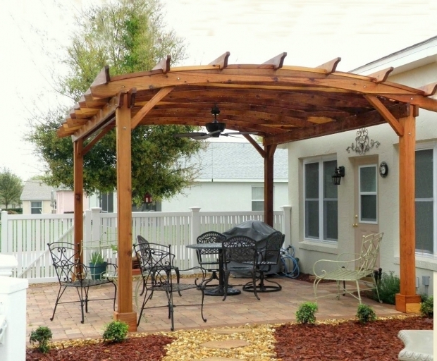 Wood Pergola Kits